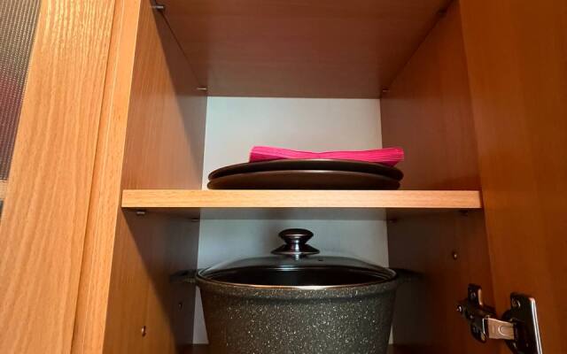 Квартира в Кировске