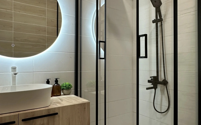 Квартира Bayhouse на ул. Журавлева 28к2