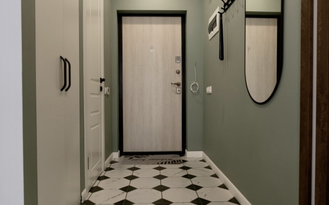 Kalancha Garden v Samom Serdce Goroda Apartment
