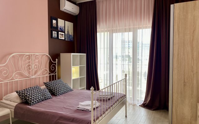 Olimpiyskiy Apartments