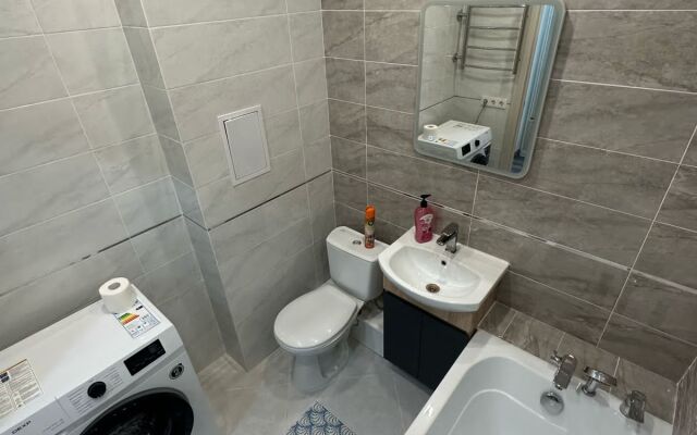 Апартаменты рядом с академией тениса и 11 больницей