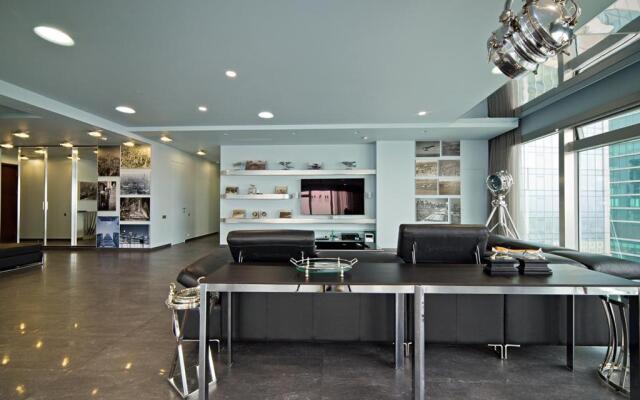 Апартаменты Space