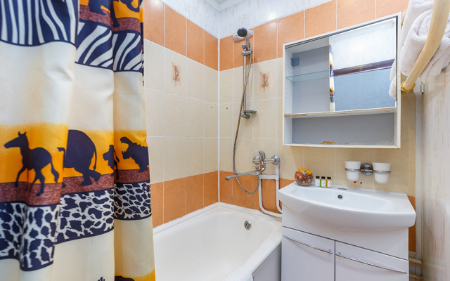 Inndays Apartments na Obrucheva 49 Flat