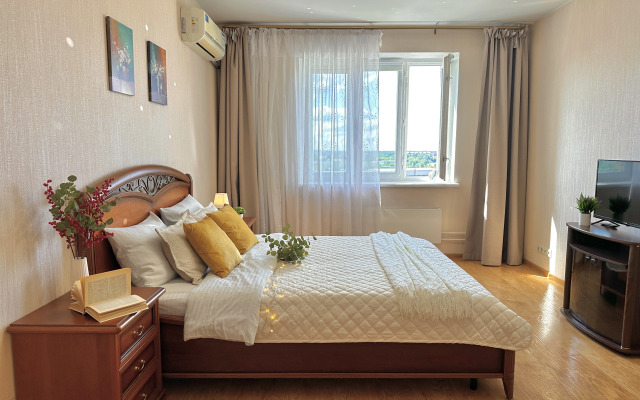 Odnokomnatnaya Na Makovskogo Flat