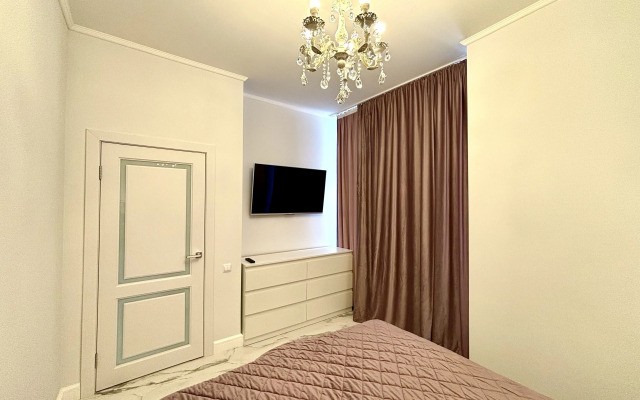 Квартира для cемeйнoго oтдыxа