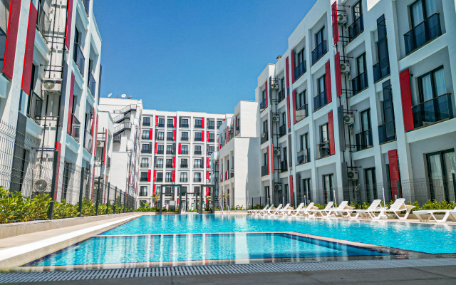 C Suites Antalia Airport Hotel