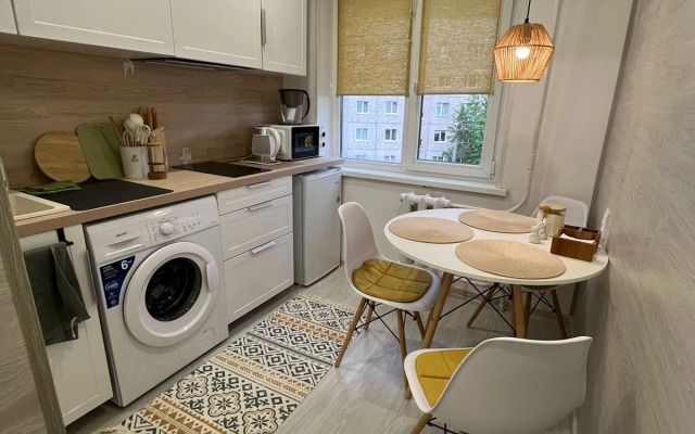 Квартира Комсомольская 10