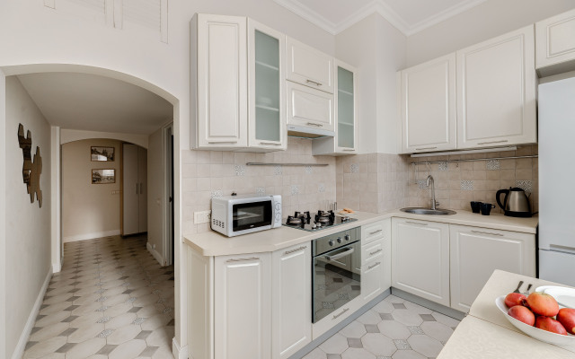 Квартира на Беговой 2