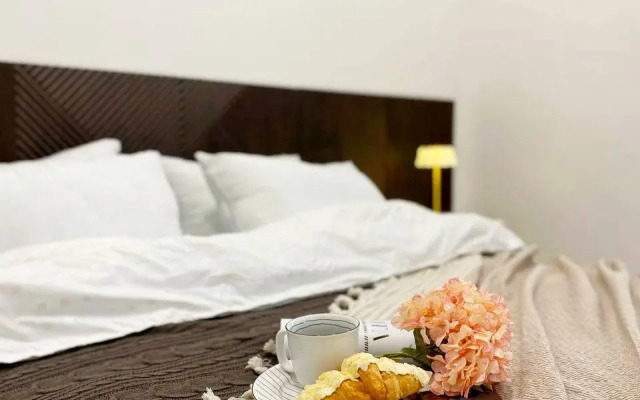 Квартира Квартира-студия в ЖК Корней