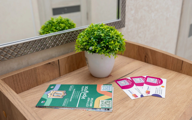 Апартаменты Двухкомнатные на Атласова