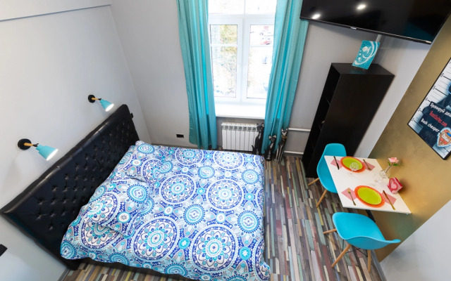 Bussi Suites Botanicheskaya 41/7 Apartments 2