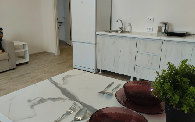 Квартира на Краснопольском проспекте 36