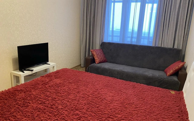 Апартаменты на улице Энтузиастов 25