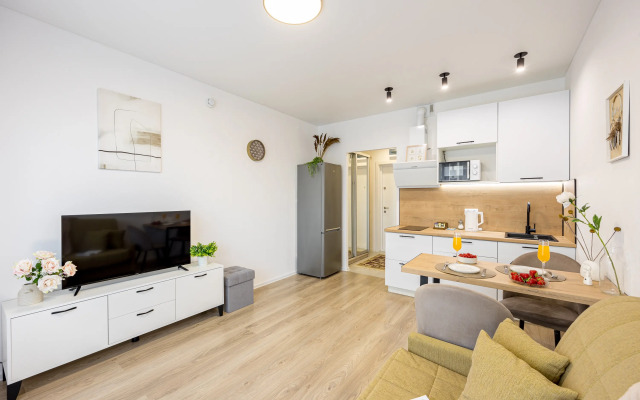 Na Krasulinskoy 20 Flat