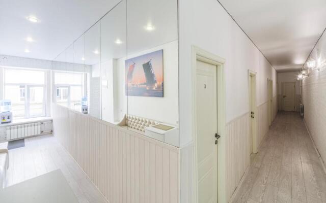 Меблированные комнаты Bridge City Rooms