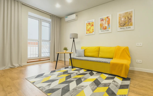 Апартаменты семейные в 10 мин от Мамаева Кургана