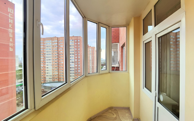 Апартаменты Эта берлога прекрасный офис на дому