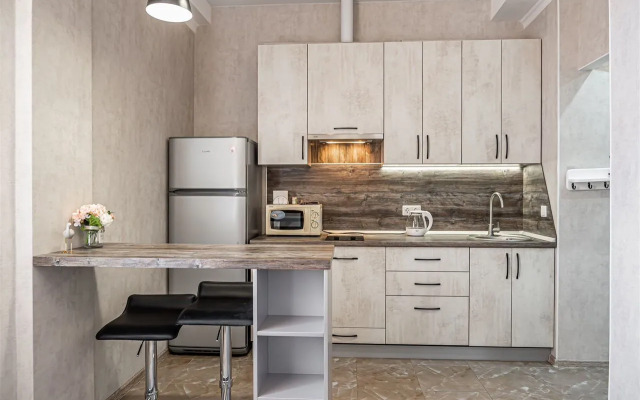 Posutochno Na 204 Kvaptale Flat