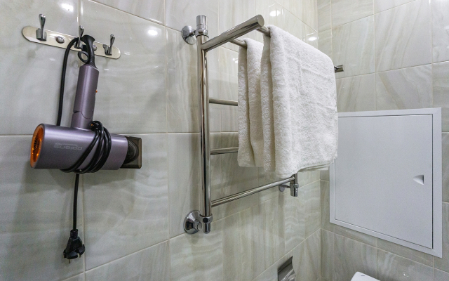 Апартаменты Два Города Рядом с Метро Динамо