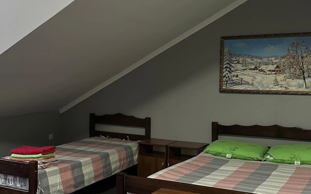 Dzhigit Guest house