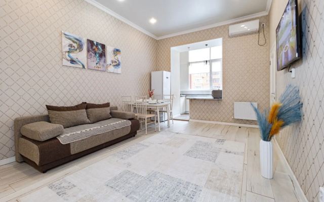 Квартира рядом с Баянтау