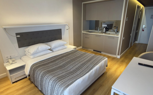 Апартаменты Alliance Oval