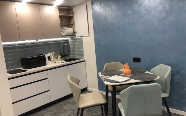 Апартаменты в Живописном Месте