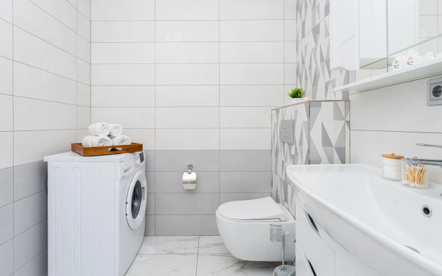 Апартаменты on Koghbatsi Str. 16-163