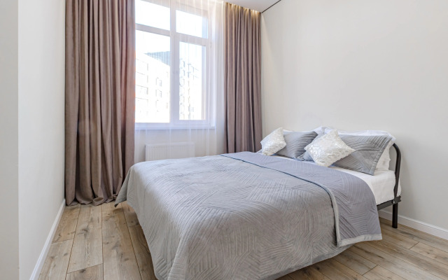 Idealnaya Dlya Otdykha V Zhk Bukhar Zhyrau Flat