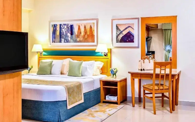 Golden Sands Hotel Apartments