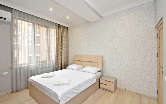 Na ulitse Teryana TT113 Apartments