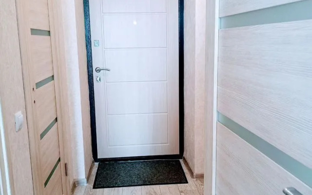 Квартира Уютная Cтудия в ЖК Pадужный