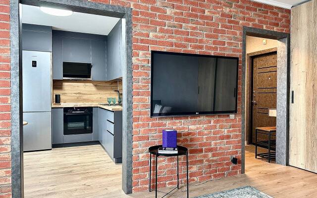 Апартаменты Happy Loft уютные апартаменты недалеко от центра