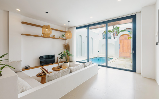 Вилла Amal By Bali Bliss Properties