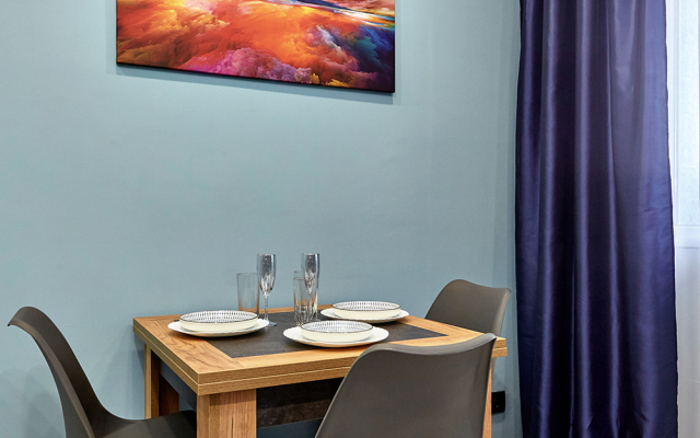 Апартаменты Новые Однокомнатные на Командорской