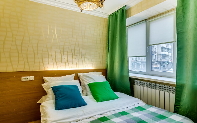 Pushkinskaya 120 Apartments