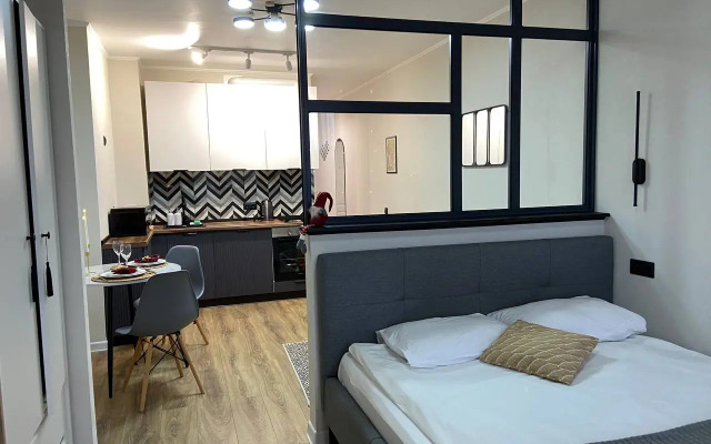 Квартира у метро Парнас