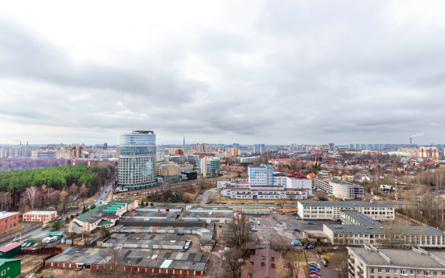 Квартира Однокомнатная