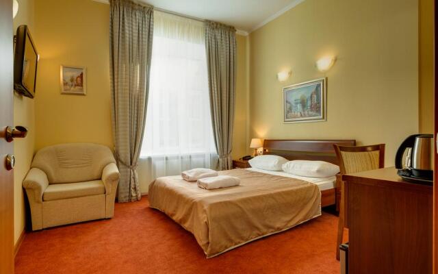 Меблированные комнаты Соло Исаакиевская Площадь