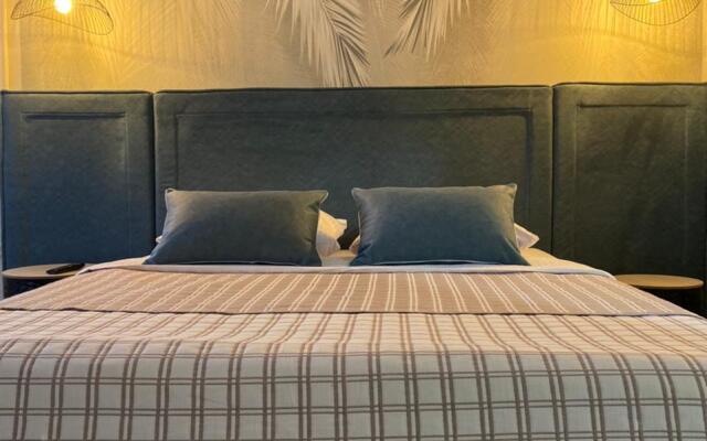 Апартаменты Diaday 16