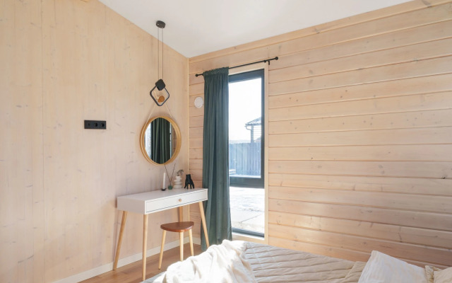 Частный Дом Моя Атмосфера Робуст 83 с Сауной