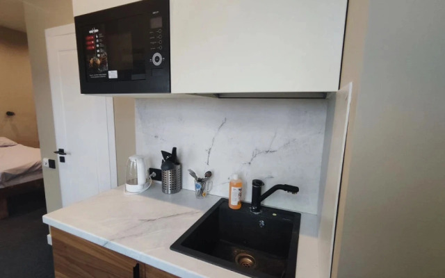 Апартаменты в Любытино Семейные