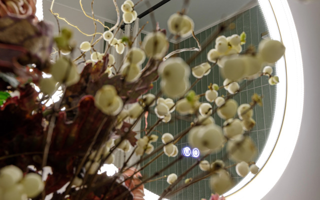 Квартира Яркая стильная