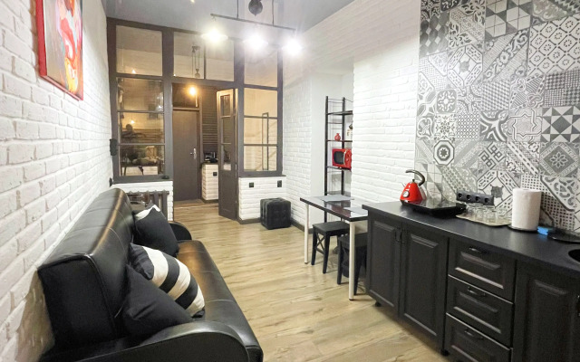 Лофт в центре города