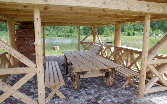 Апартаменты У лукоморья