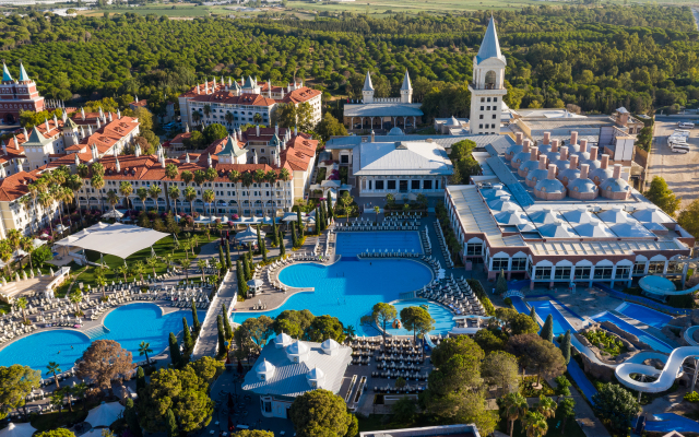 Swandor Hotels & Resorts - Topkapi Palace - Ultra All Inclusive