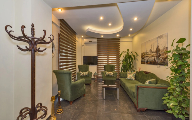 Апарт-отель Invictum Residence