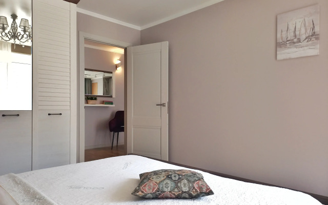 Квартира уютная  в живописном месте у озера