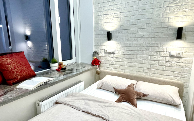 1ya Studiya River Park Apartments
