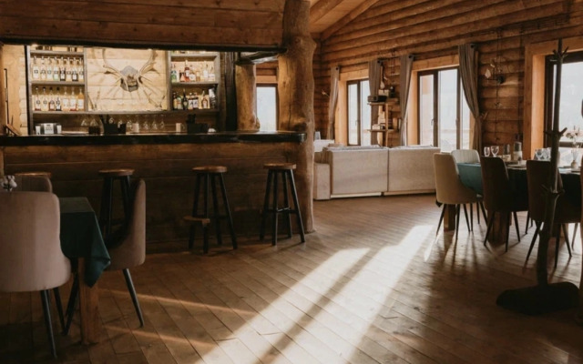 База отдыха Шинки